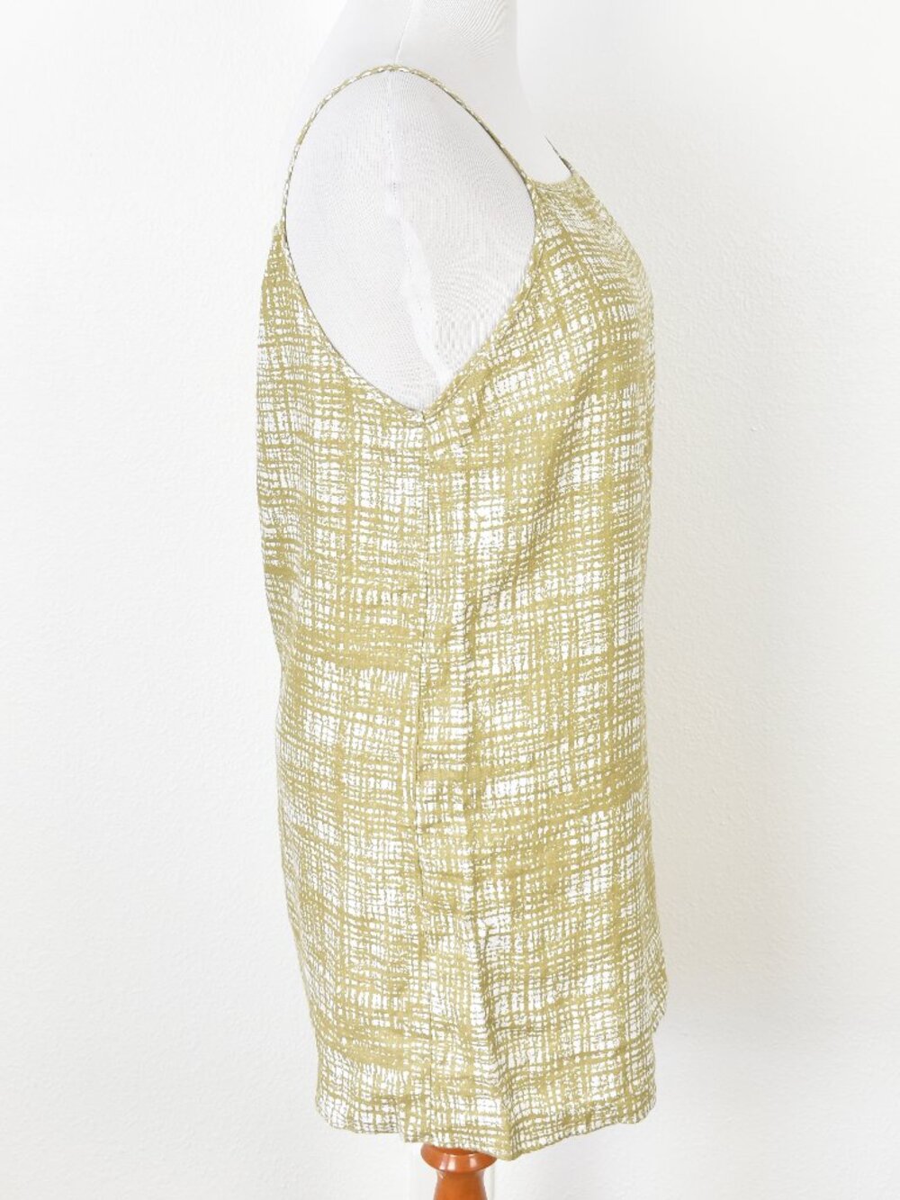 Reformation Kienna Linen Dress in Burlap - L - Picture 8 of 10